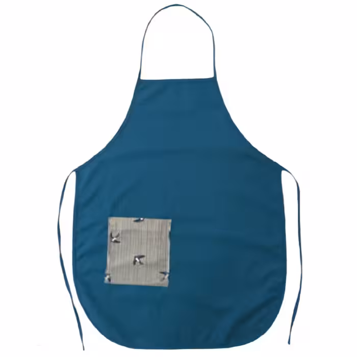 پیش بند آشپزخانه طرح اقیانوس مدل 010 | کالا مکس