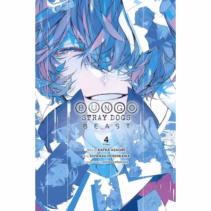 Bungo Stray Dogs Beast V04