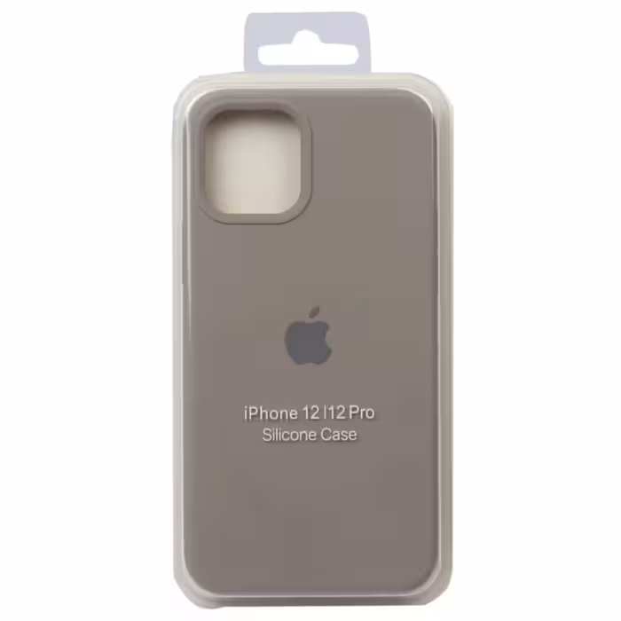 کاور مدل سیلیکونی مناسب برای گوشی موبایل اپل iPhone 12 / 12 Pro کد M10124
