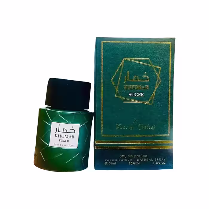 ادکلن خمار شوگر سبز وادی الخلیج