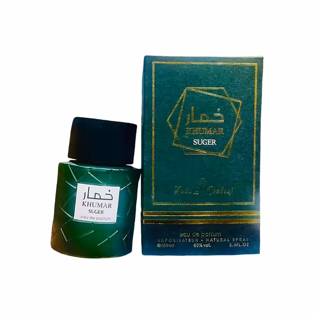 ادکلن خمار شوگر سبز وادی الخلیج