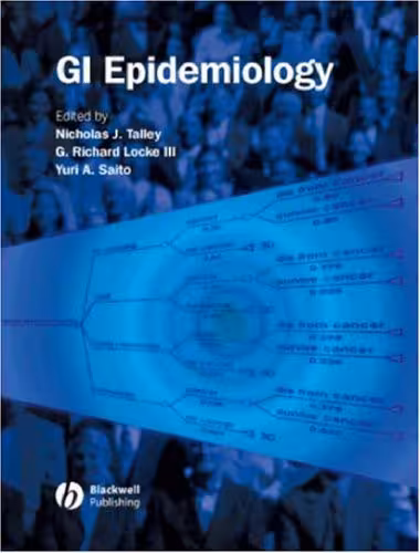 خرید و دانلود نسخه کامل کتاب GI Epidemiology