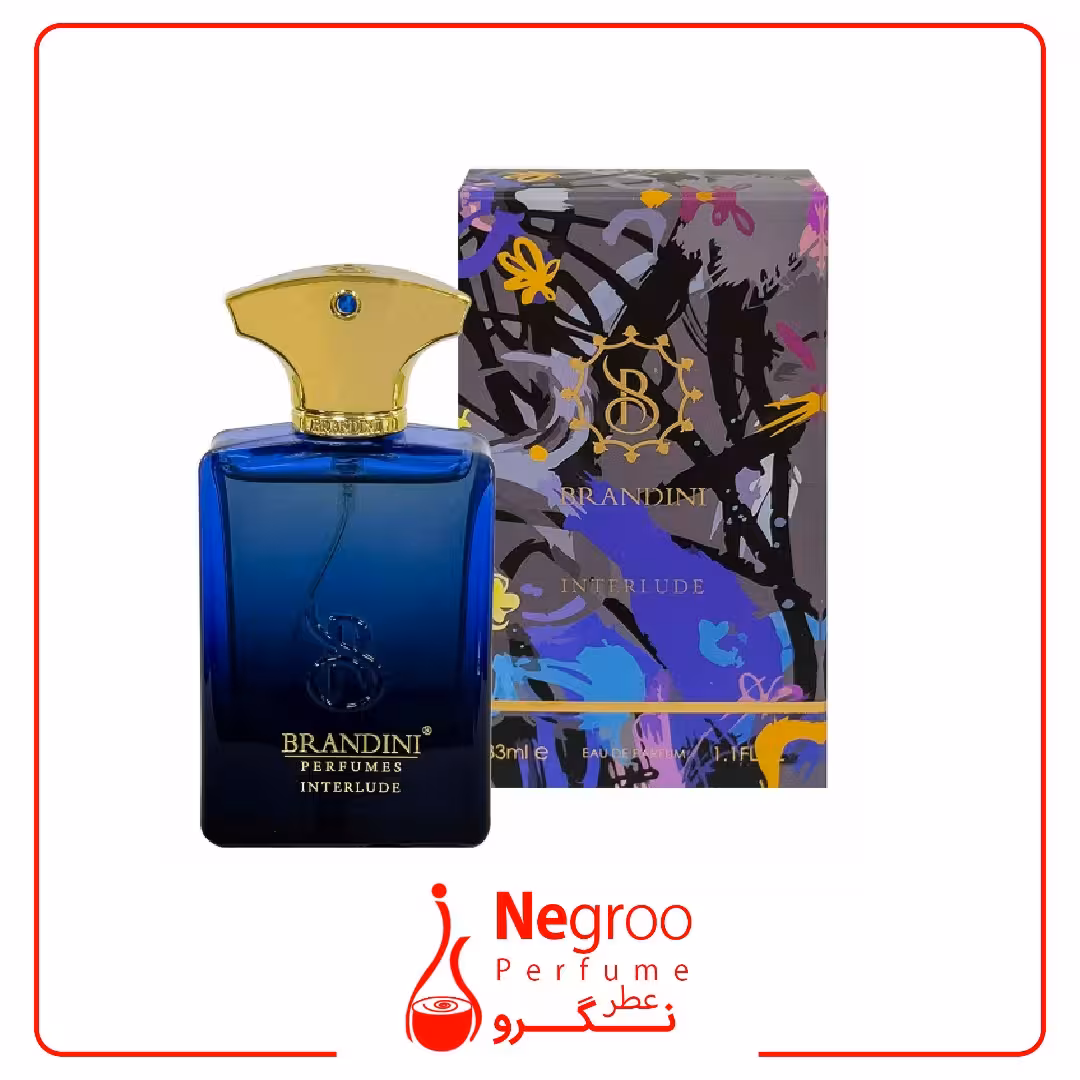 AMOUAGE - Interlude for Men ادو پرفیوم آمواج اینترلود مردانه