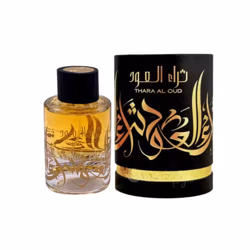 عطر ادکلن ثراء العود ارض الزعفران