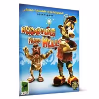 مجموعه همسایه جهنمی 1تا7-Nika-2DVD