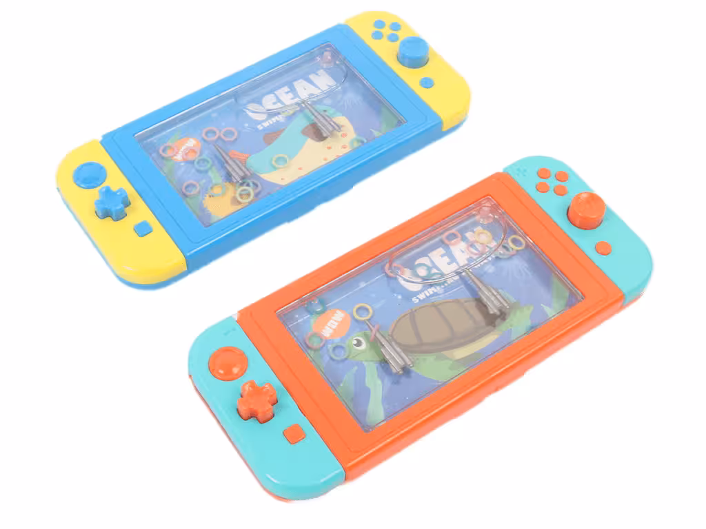 اسباب بازی واتر گیم طرح حیوانات