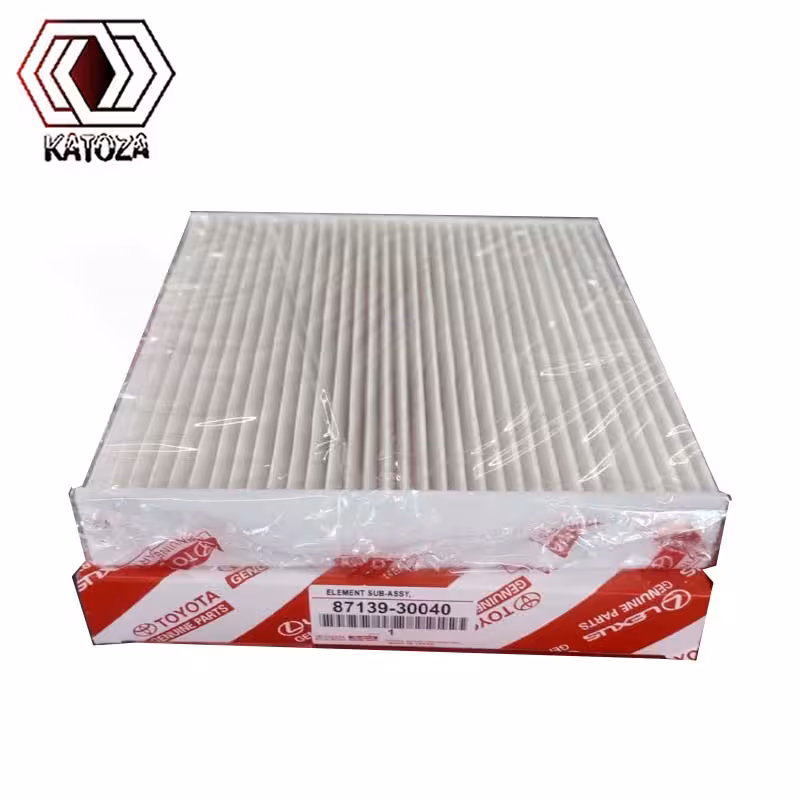 فیلتر کابین تویوتا