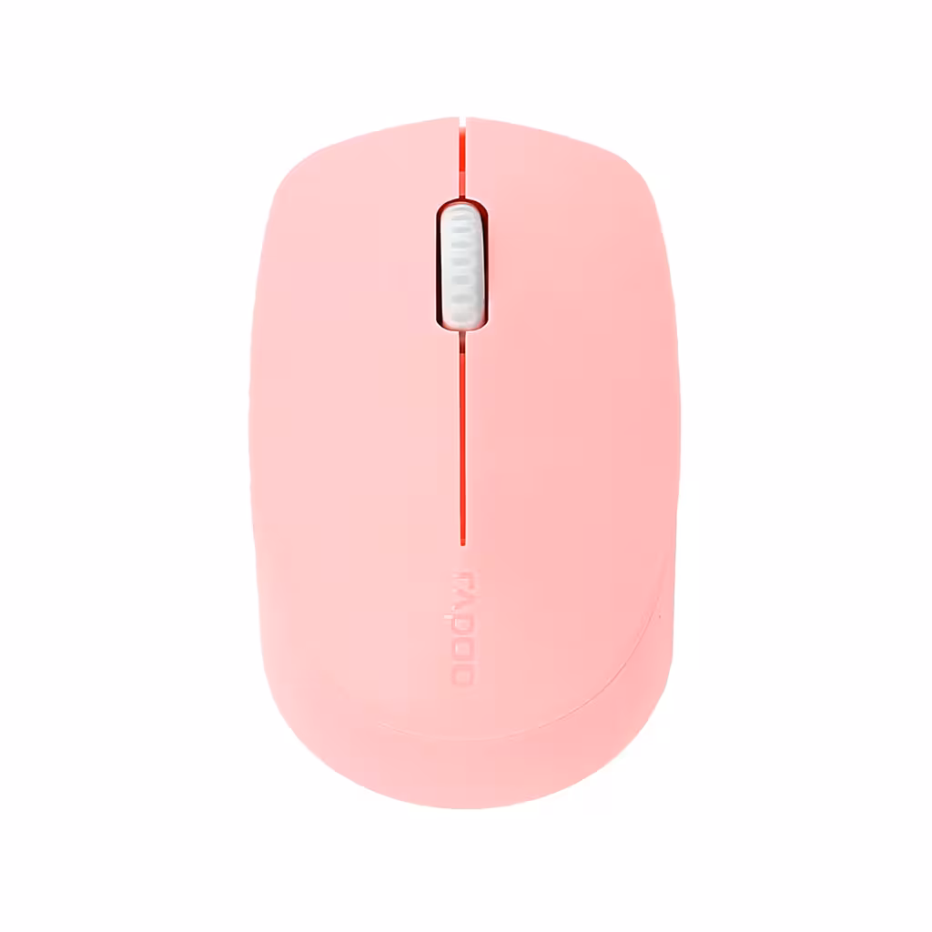 ماوس بی سیم رپو مدل Rapoo M100 Silent