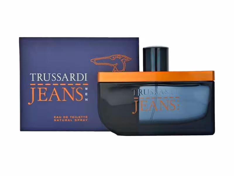 عطر و ادکلن مردانه تروساردی تروساردی جینز من ادو تویلت Trussardi Trussardi Jeans Men Eau De Toilette For men