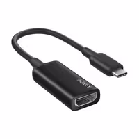 کابل تبدیل HDMI به تایپ سی آکی مدل Aukey CB-A29