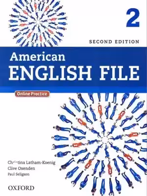 American English File 2 Second Edition
