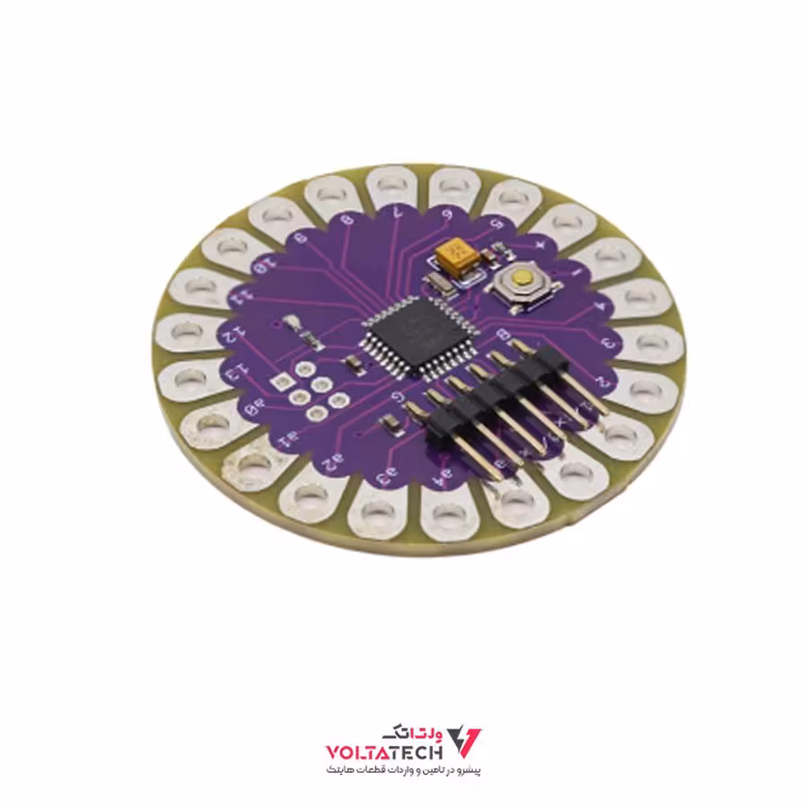 برد آردوینو Arduino LilyPad 328