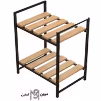 طبقه چوبی 80 سانتی مدل TCH_80S