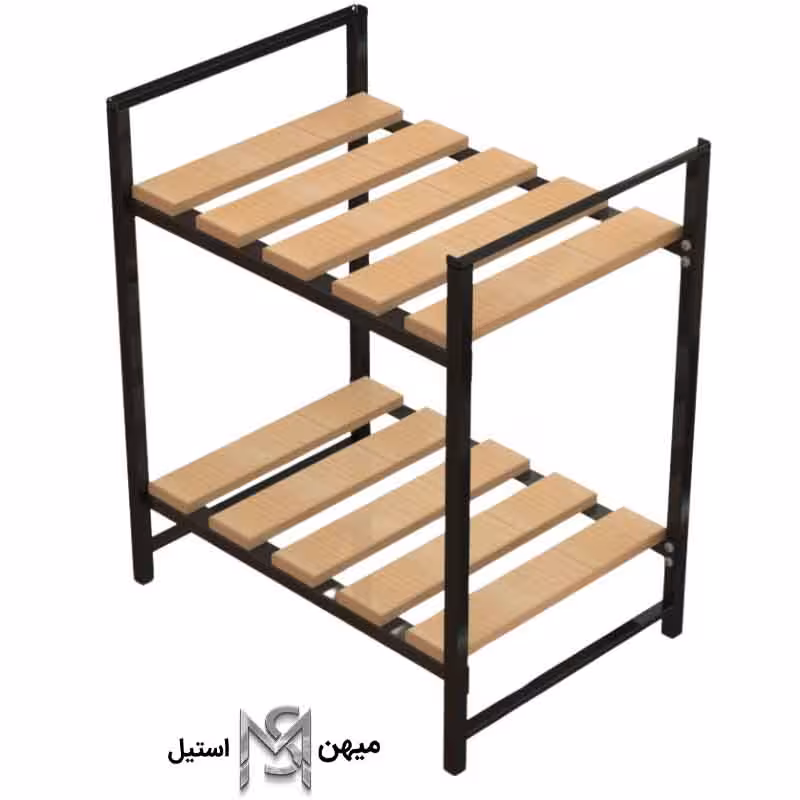 طبقه چوبی 80 سانتی مدل TCH_80S