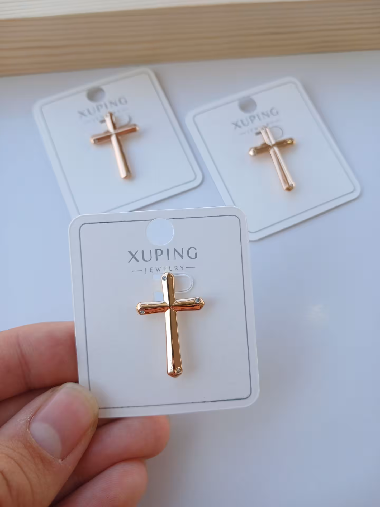 پلاک صلیب ژوپینگ‌