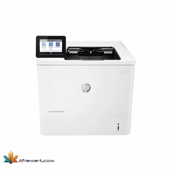 پرینتر لیزری اچپی مدل LaserJet Enterprise M611dn