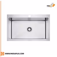 سینک توکار بیمکث مدل BS-724