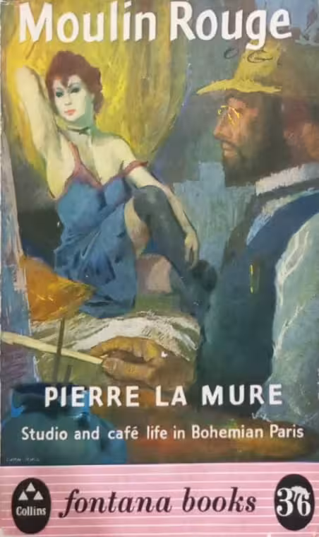 Moulin Rouge | Pierre la Mure