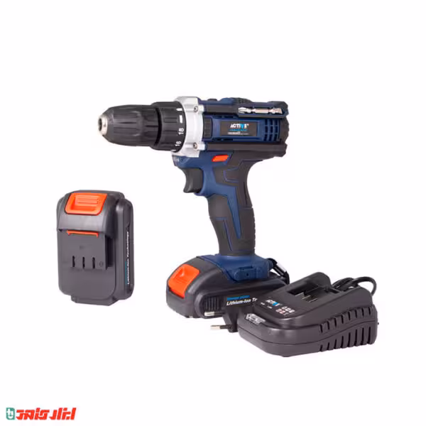 دريل پيچ گوشتی شارژی 14/4 ولت اکتیو مدل AC-3414L