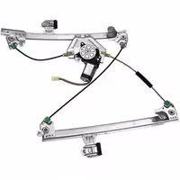 دستگاه شیشه بالابر جلو چپ مگان ترک