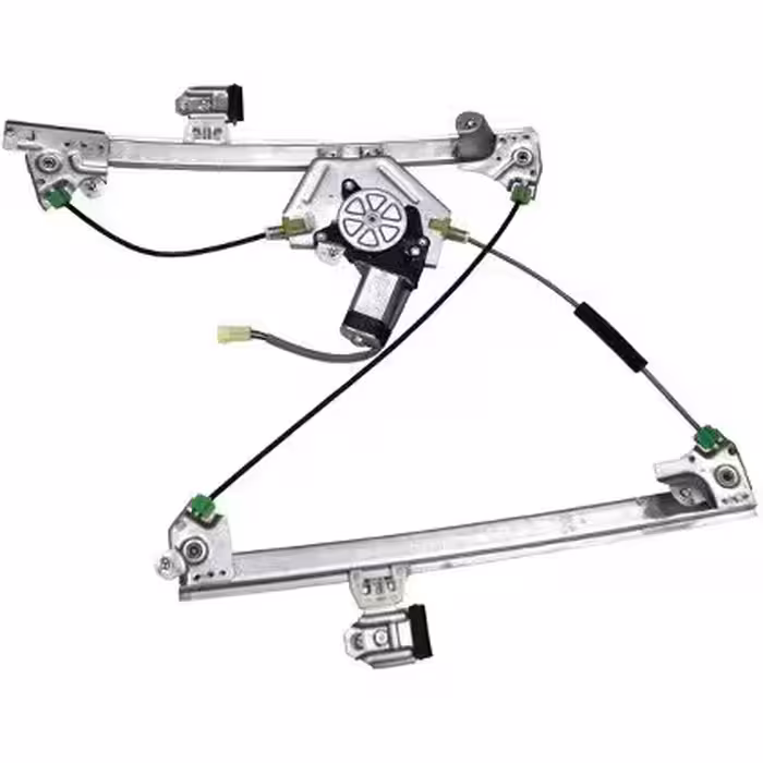 دستگاه شیشه بالابر جلو چپ مگان ترک