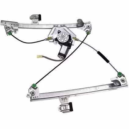 دستگاه شیشه بالابر جلو چپ مگان ترک