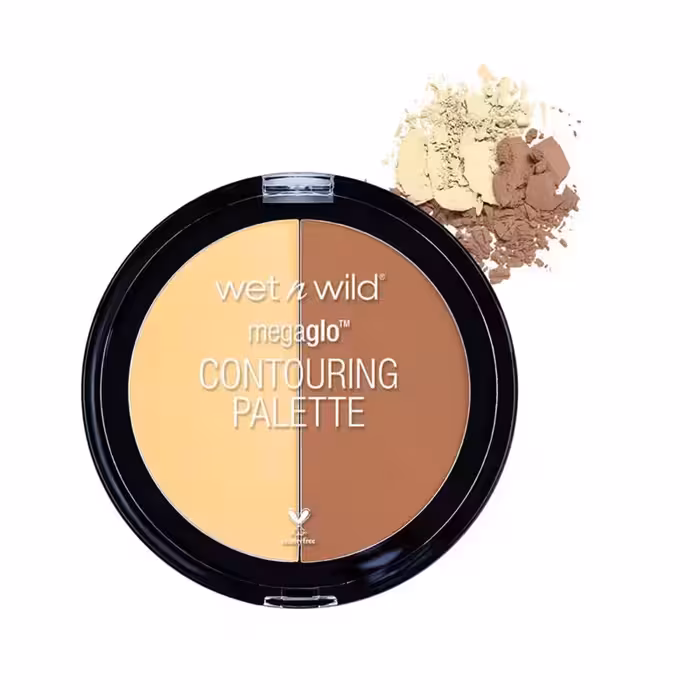 پالت کانتورینگ وت ان وایلد مدل megaglo شماره 750