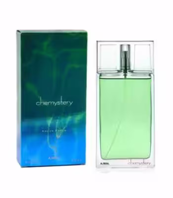 ادو پرفیوم مردانه اجمل مدل Chemystery حجم 90 میلی لیتر