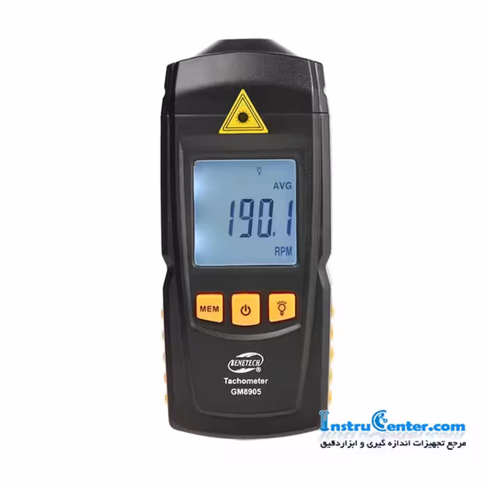 دورسنج لیزری مدل Gm8905 ساخت کمپانی بنتک