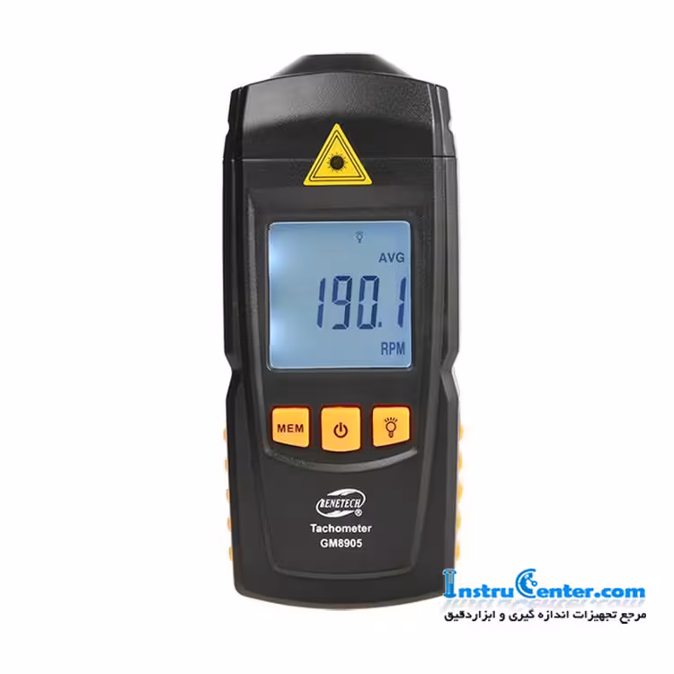 دورسنج لیزری مدل Gm8905 ساخت کمپانی بنتک