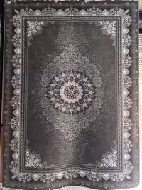 فرش ماشینی 500 شانه، تراکم بالا، جنس BCF، کد D1012