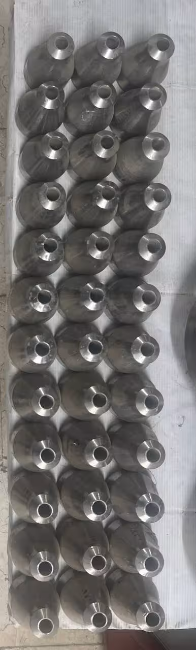 تبدیل صاف 2" به 1" رده XXS    از جنس SA182F316L