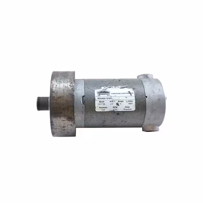 موتور تردمیل DC 180 ولت 2 hp (استوک) مدل A