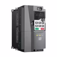 اینورتر سه فاز 7.5 کیلووات 18.5 آمپر invt سری GD350-19