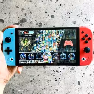 کنسول بازی دستی M20 مدل PSP Retro