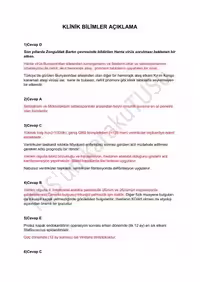 خرید و دانلود نسخه کامل کتاب TUS’un karakuTUS’u 4.Tus Deneme Sınav Kitapçığı ve Açıklamalı Cevaplı Kitapçığı