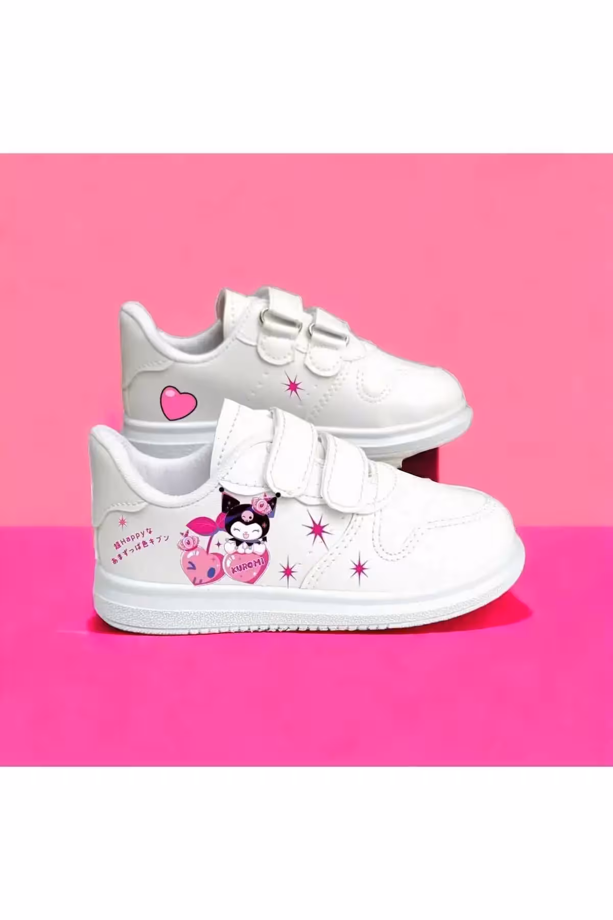 کفش کفش ورزشی کفش ورزشی شیرین چاپ شده Kuromini – 2627