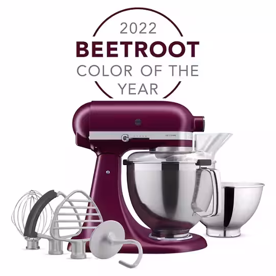 همزن کاسه دار کیچن اید مدل KitchenAid 5KSM195BBE