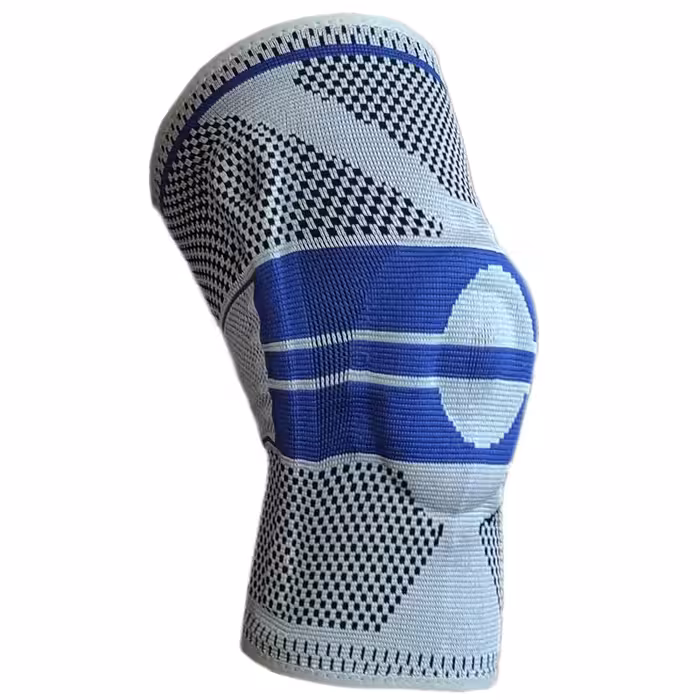 زانوبند مدل فنردار 6813 | کالا مکس