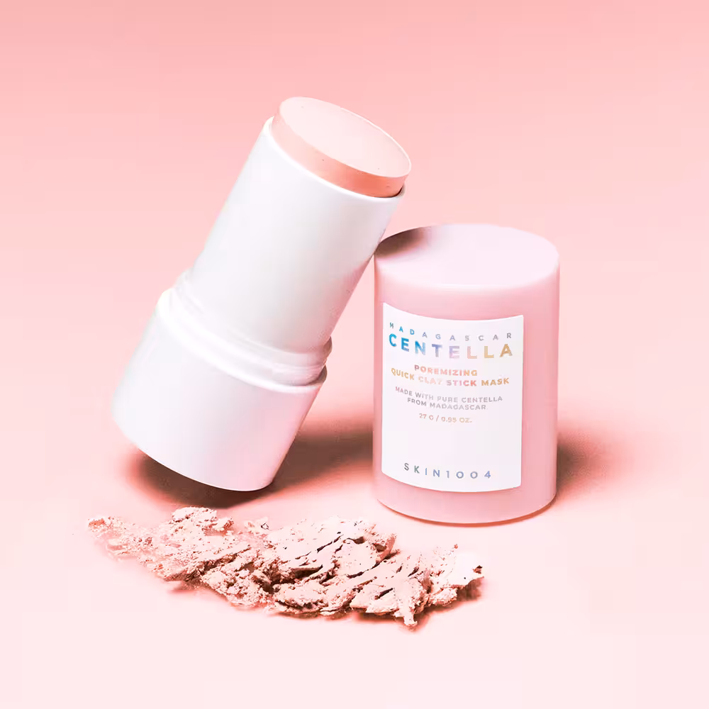 ماسک استیکی خاک رس کنترل منافذ سنتلا ماداگاسکار SKIN 1004