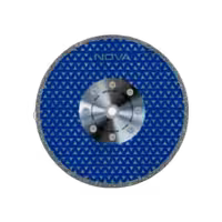 صفحه الماسه الكتروبليد 180 ميليمترى نووا 2607