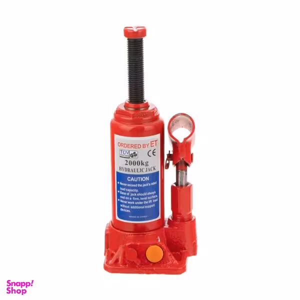 جک خودرو مدل KPT-2 ظرفیت 2 تن