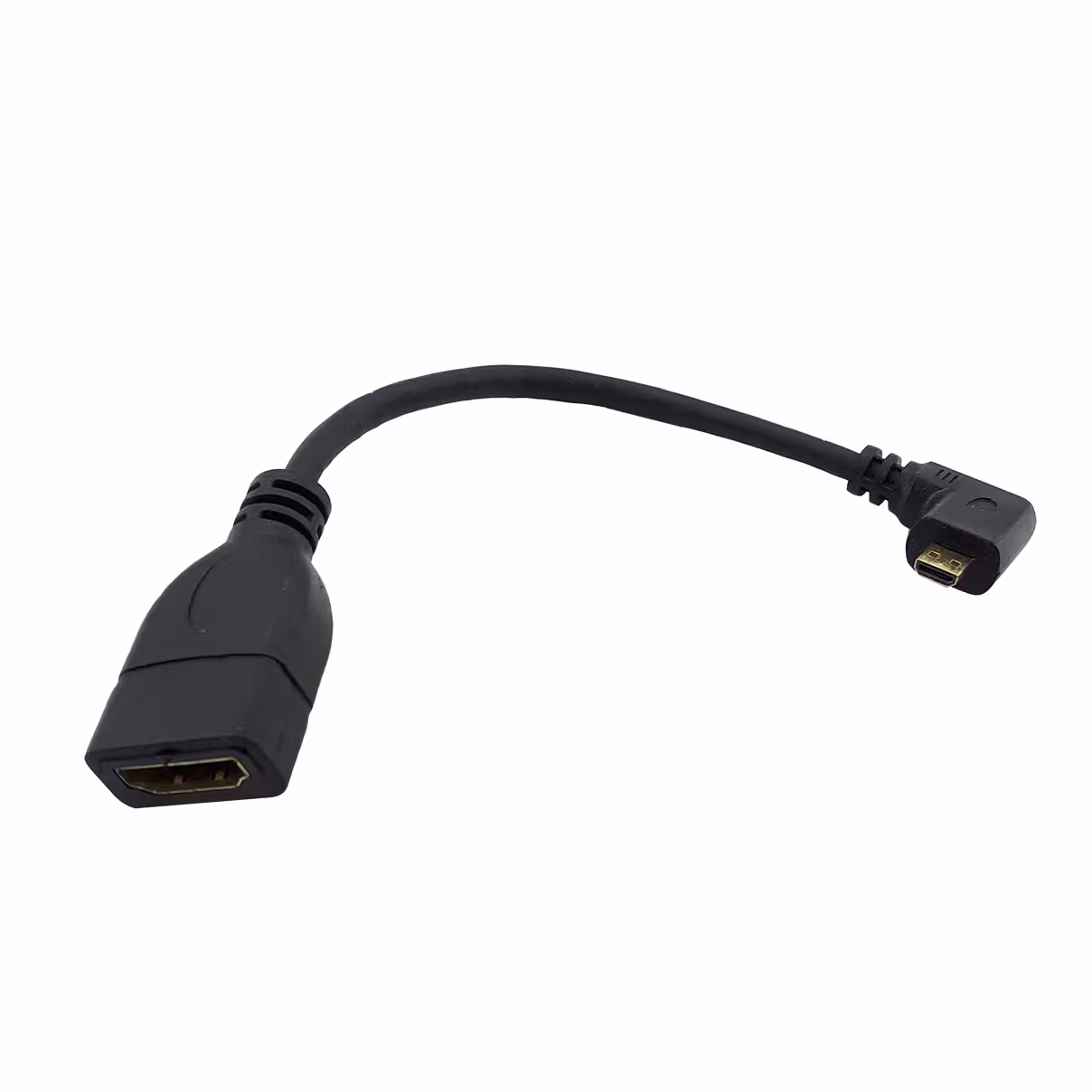تبدیل MICRO HDMI به HDMI کابل دار