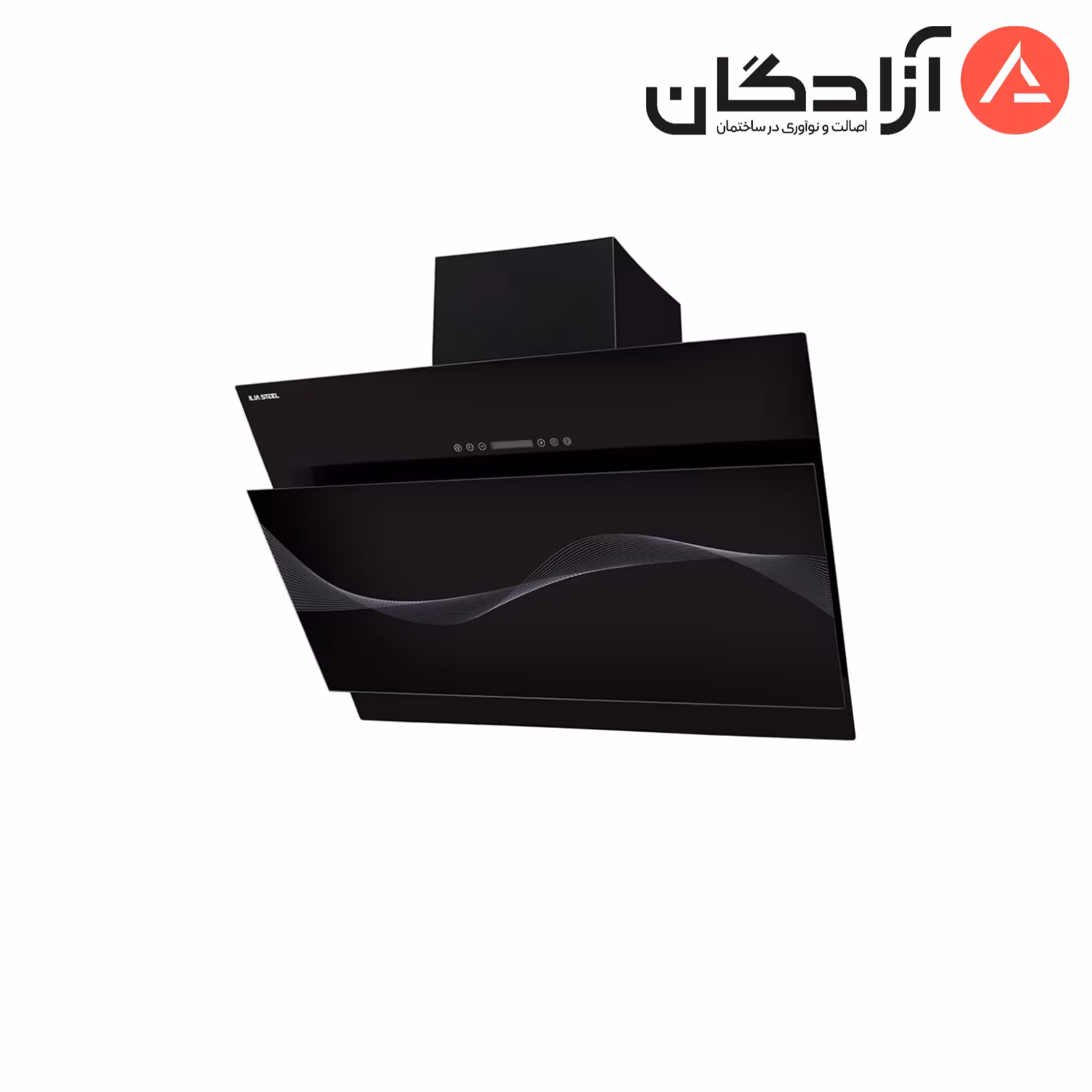 هود ایلیااستیل مدل پارمیس