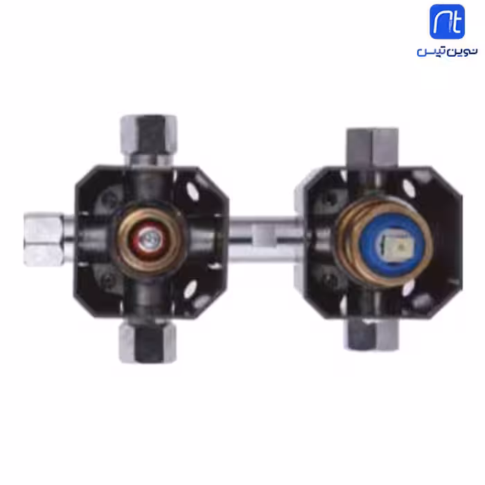 مکانیزم حمام توکار راسان مدل ویوات کلاس 1