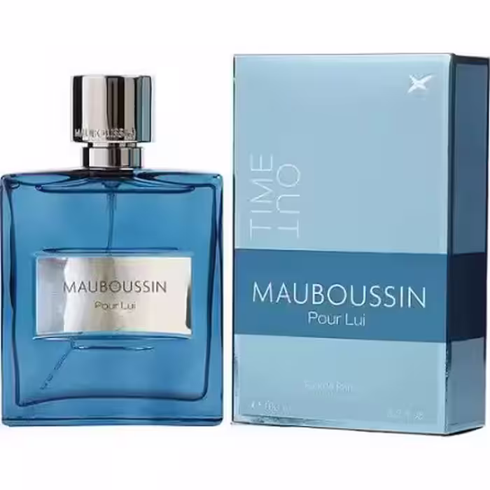 ادوپرفیوم Mauboussin Pour Lui Time Out از برند Mauboussin