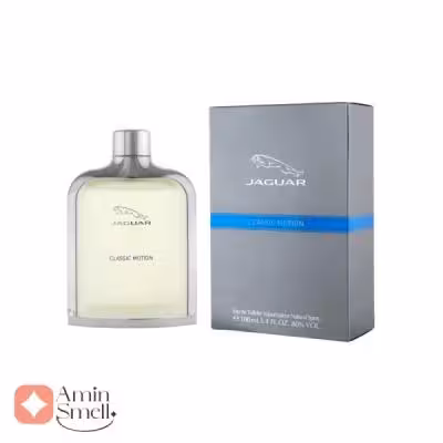 ادکلن مردانه جگوار کلاسیک موشن | Jaguar Classic Motion
