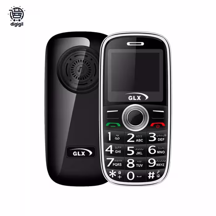 قیمت و خرید گوشی موبایل جی ال ایکس مدل F8 Plus دو سیم کارت