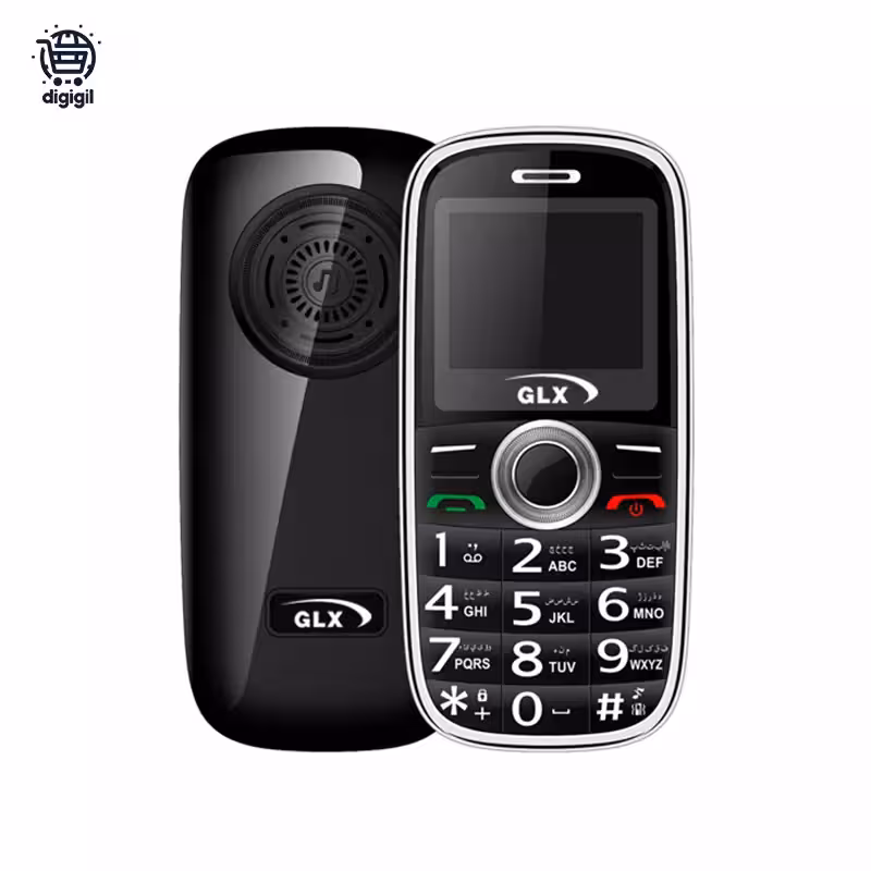 قیمت و خرید گوشی موبایل جی ال ایکس مدل F8 Plus دو سیم کارت