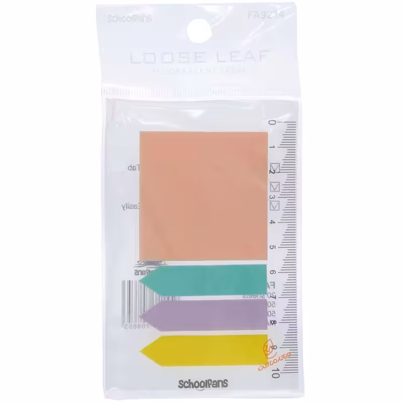 پست ایت فلشی اسکول فنس 9234